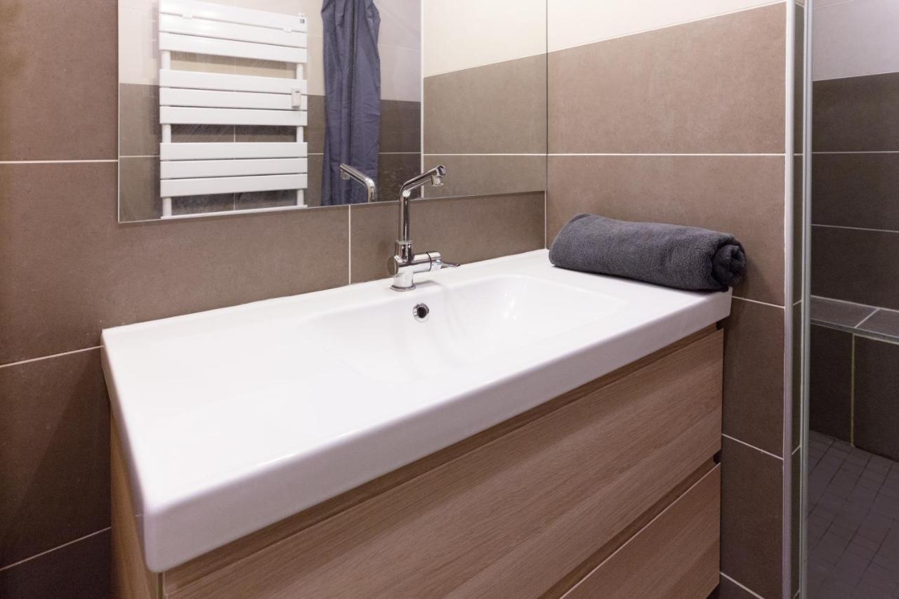 Le Faubourg - Apt 3Etoiles, Centre Ville, Calme, Spacieux Страсбург Екстериор снимка