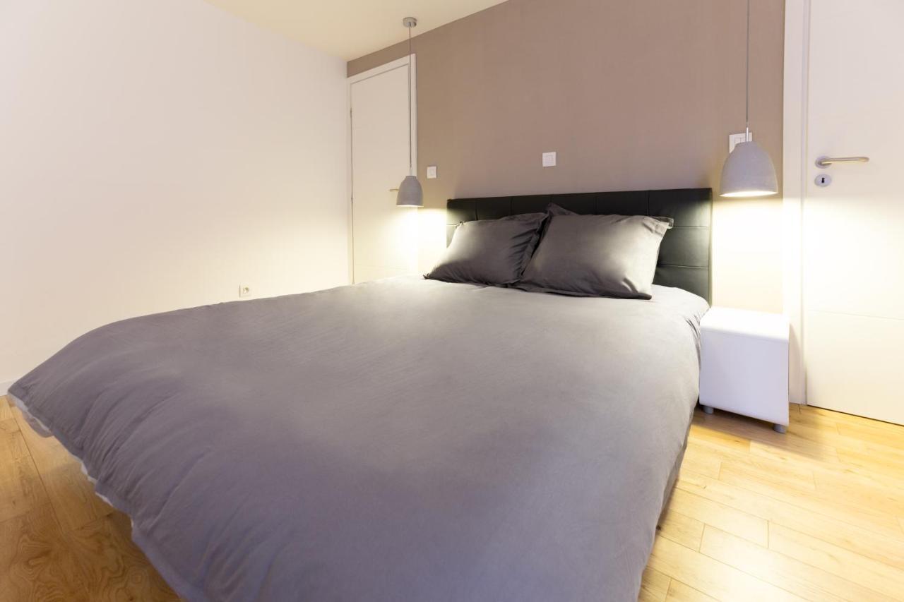 Le Faubourg - Apt 3Etoiles, Centre Ville, Calme, Spacieux Страсбург Екстериор снимка
